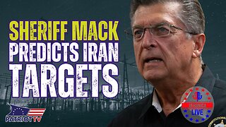 Sheriff Richard Mack Predicts Targets of Coming Iranian Terrorist Attack