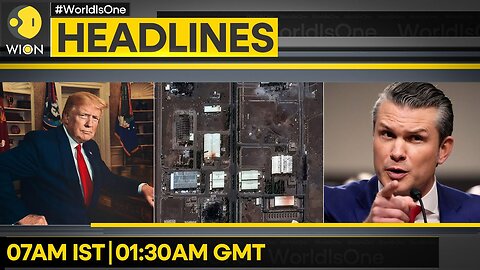 Three Indians Taken Hostage During Al-Qaeda Terror Attack | Jaishankar Meets Kash Patel | Headlines