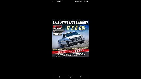 2025 pro truck touring shootout East