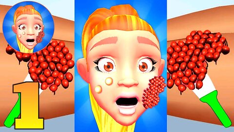 PARASITE CLEANER - GAMEPLAY WALKTHROUGH | PART-1 | (iOS, Android)