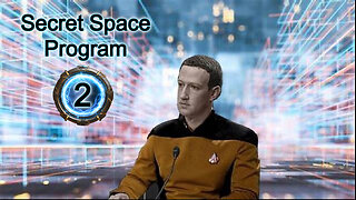 The Secret Space Program (PT2) Vril Parasites, Shadow People, Psychonauts in AI Cyberspace MATRIX
