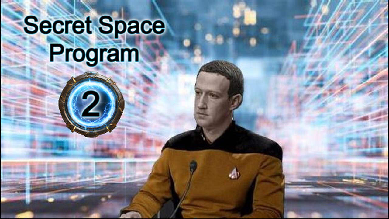 The Secret Space Program (PT2) Vril Parasites, Shadow People, Psychonauts in AI Cyberspace MATRIX