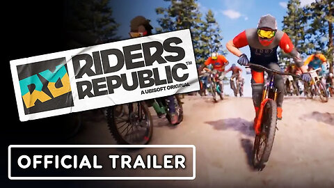 Riders Republic - Official Beta Announce Trailer