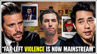 Charlie Kirk’s Murder and The TRUTH About Far-Left Extremism