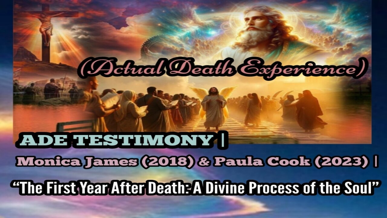 “What Happens After Death: True Testimonies of the Soul’s Journey in the First Year”