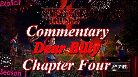 Stranger Things (2022) FIRST TIME WATCHING S4.E4 - TV Fanatic Commentary - Season 1