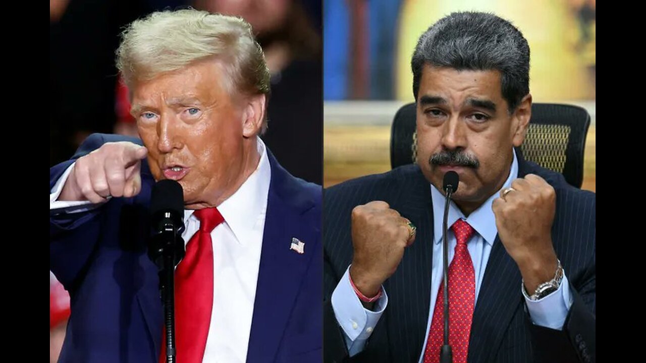 BREAKING NEWS: TRUMP WARNS VENEZUELA TIME IS RUNNING OUT !! UKRAINE ATTACKS RUSSIAN OIL TANKERS !!