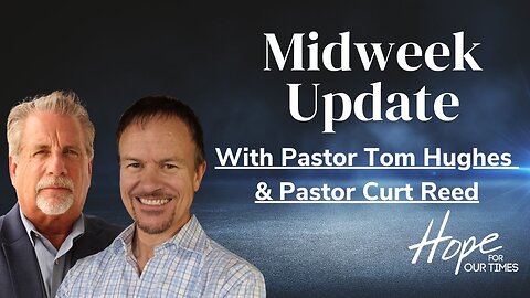 Midweek Prophecy Update 03-19-25