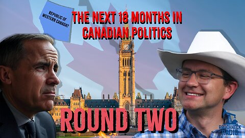 Where Canada’s Headed by 2027 – Mark Carney’s Agenda, Poilievre’s Fight, and the West’s Response.