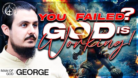 GOD REVEALS HIS POWER THROUGH OUR TRIALS!