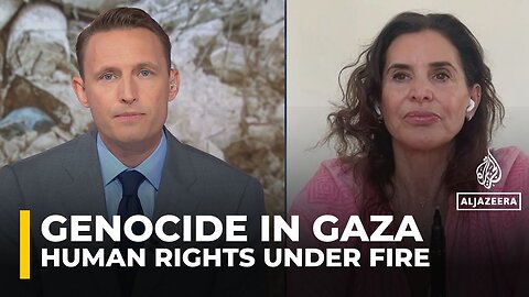 'Genocide in Gaza is the worst I've ever seen,' says veteran war correspondent