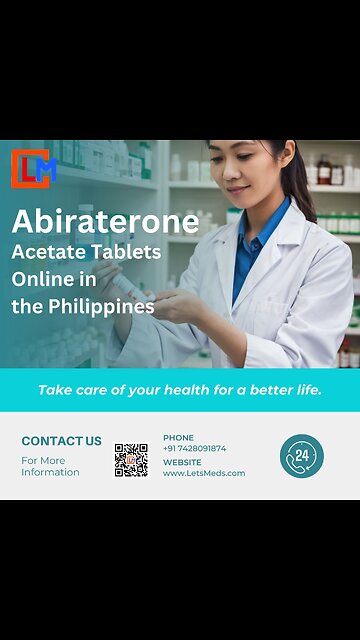 Abiraterone 250 mg Price in Philippines | How Filipino Patients Save on Cancer Medicines