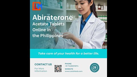 Abiraterone 250 mg Price in Philippines | How Filipino Patients Save on Cancer Medicines