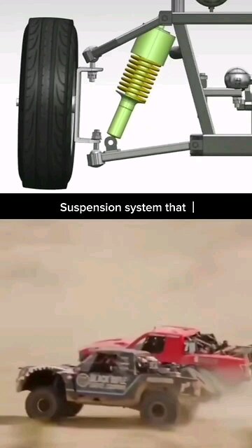 motion stability suspension
