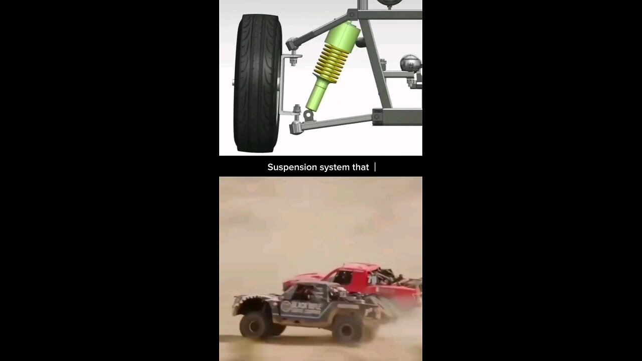 motion stability suspension