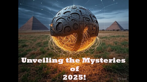 Unveiling the Mysteries of 2025!