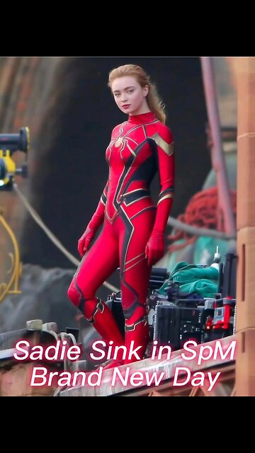 Sadie Sink: The Tragic Heroine of 'Stranger Things'