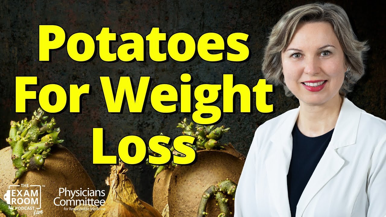 Potatoes and Weight Loss: Surprising Research