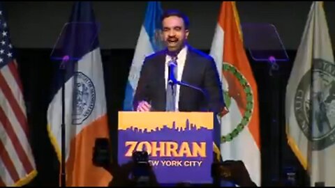 Zorhan Mamdani Shows His True Colors & They Are Scary!