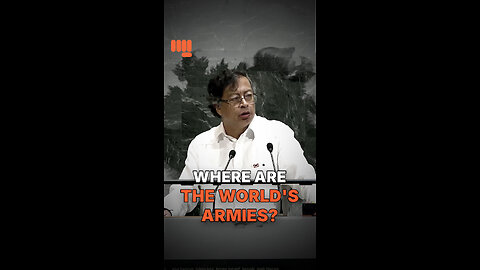 WHERE ARE THE WORLD'S ARMIES?