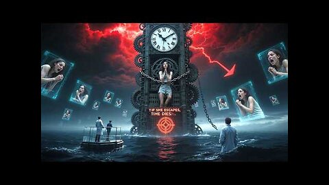 “2 Scientists Abduct 1000 Versions of Her From Parallel Worlds | Dark Sci-Fi Explained in English”