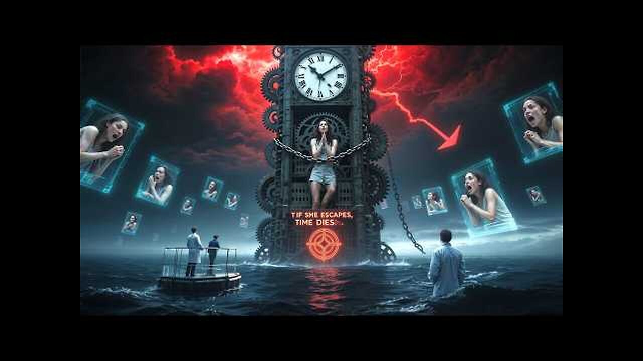 “2 Scientists Abduct 1000 Versions of Her From Parallel Worlds | Dark Sci-Fi Explained in English”