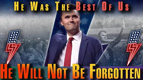 The Quiet Part Live Ep 163: Charlie Kirk Assassinated, Iryna Zarutska & Russian Drones in Poland