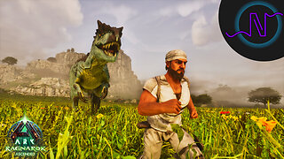 Hunting Kibble Creatures! - ARK: Survival Ascended Ragnarok LE152
