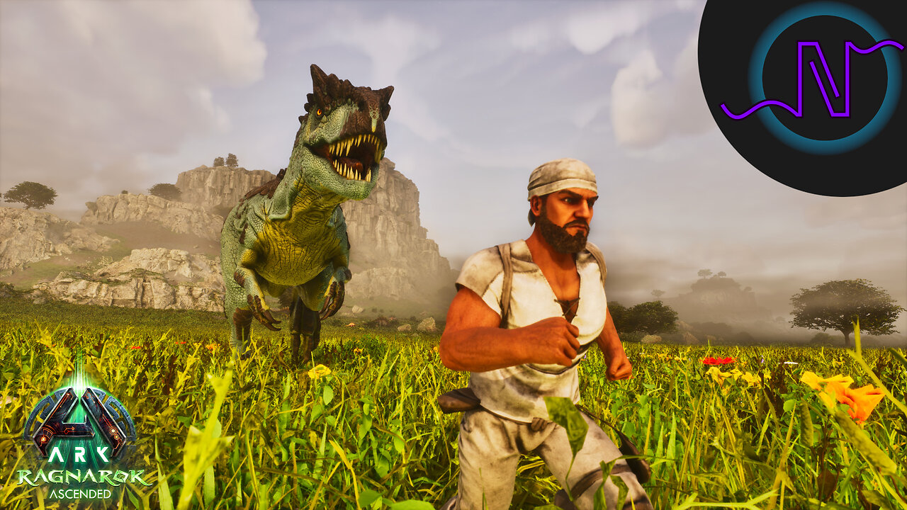 Hunting Kibble Creatures! - ARK: Survival Ascended Ragnarok LE152
