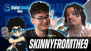 Skinnyfromthe9: From Getting Shot to Signing with LA Reid: The Skinnyfromthe9 Story