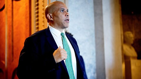 Cory Booker Makes Life Changing Decision - He Is Done