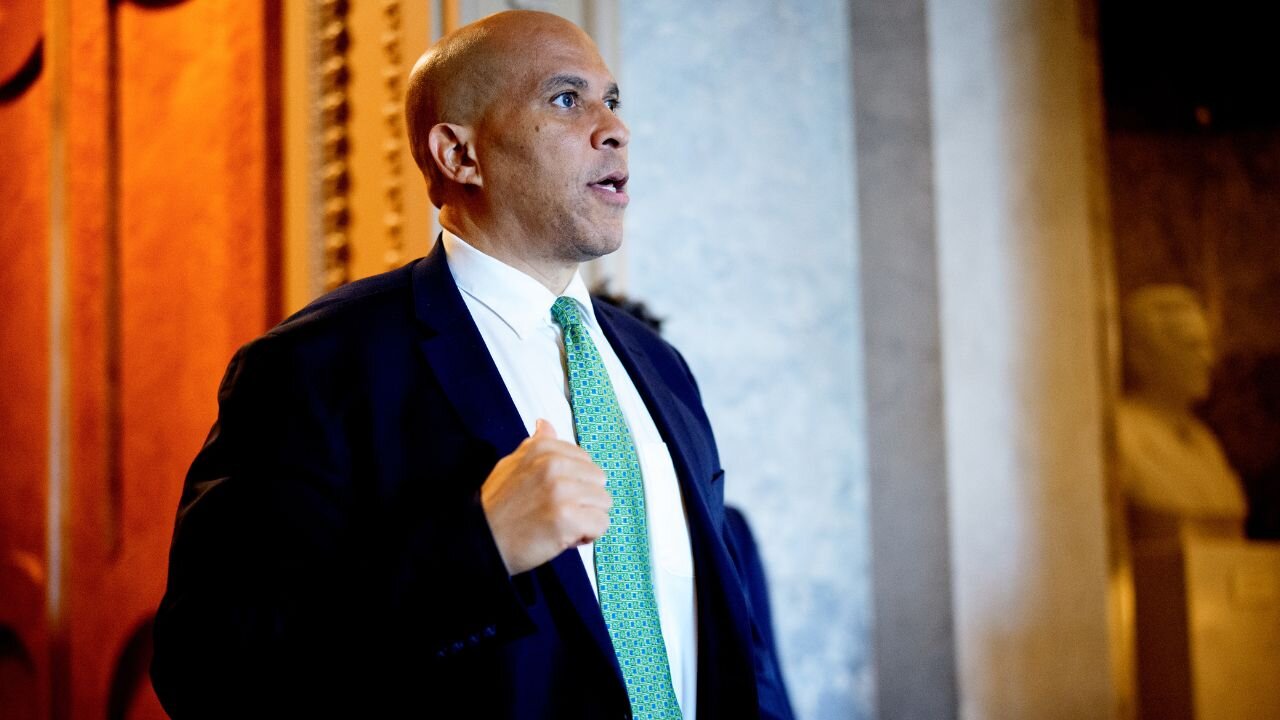 Cory Booker Makes Life Changing Decision - He Is Done
