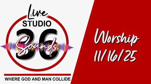 Worship - Sun 11/16/25