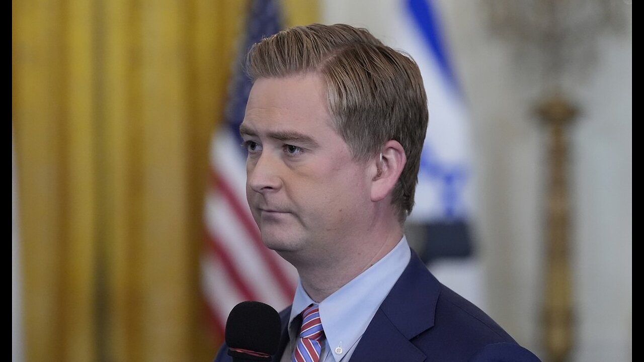 ‘Welcome to the Party’.The Times Fox News' Peter Doocy Called Legacy Media’s Bluff Biden Decline