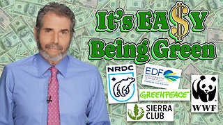 The Green Industrial Complex: Power, Panic, and Profits