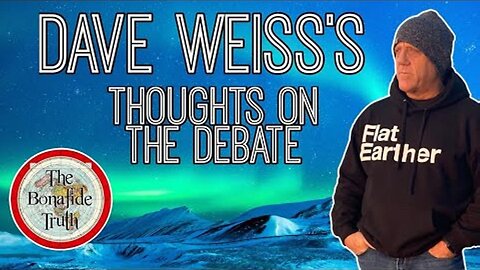 Bonafide Truth w Flat Earth Dave - Global Delusion Bible Church [Dec 8, 2023]