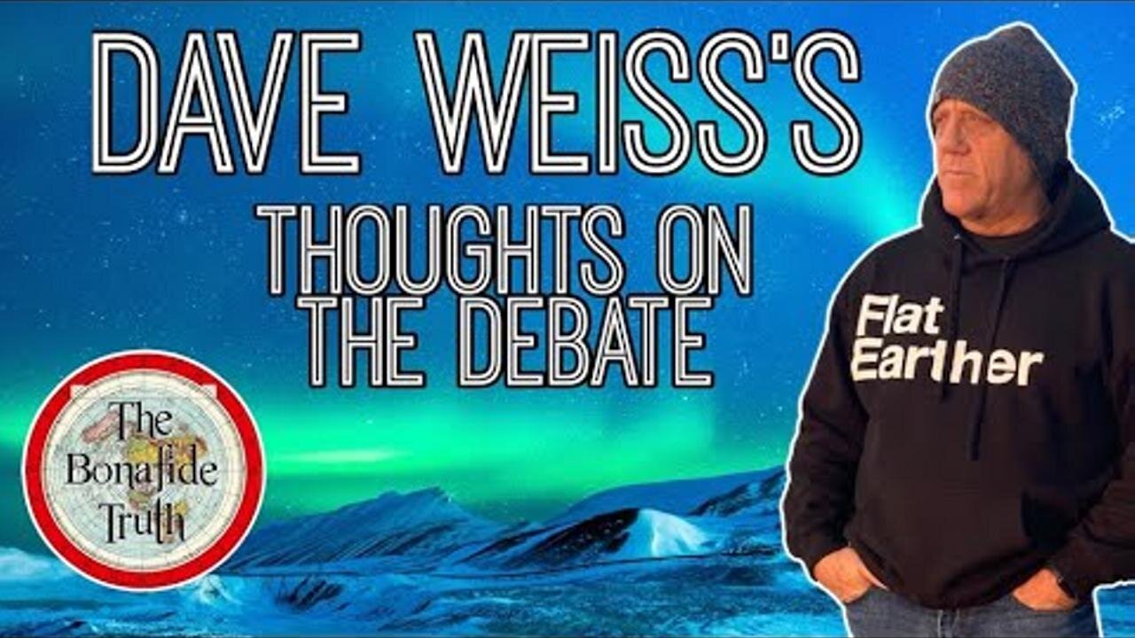 Bonafide Truth w Flat Earth Dave - Global Delusion Bible Church [Dec 8, 2023]