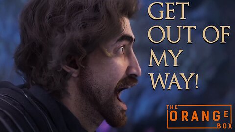 Episode 85 - GET OUT OF MY WAY!
