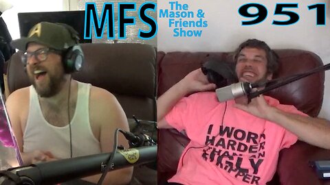 The Mason and Friends Show. Episode 951. Back on a scooter again. Adoption Fees? Pollo Compero!!