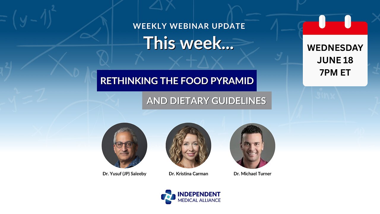 Rethinking the Food Pyramid and Dietary Guidelines
