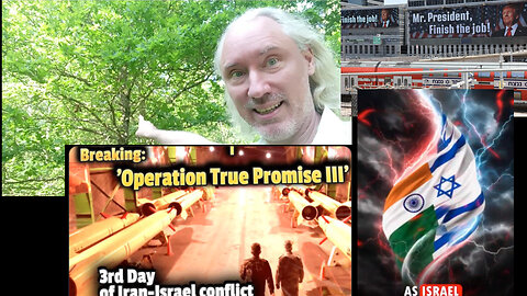 No Dutch Math? Indian Zionist terror. Bioweapons blown up. IDF flies over Iran? Hitler starts WW-III