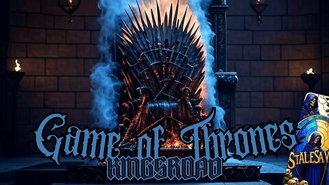 Late Night Gaming - GoT Kingsroad Ep1 - Meld - Streambot