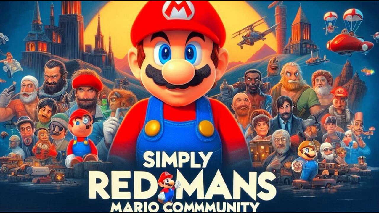 Watch more Mario Mayhem HERE!!