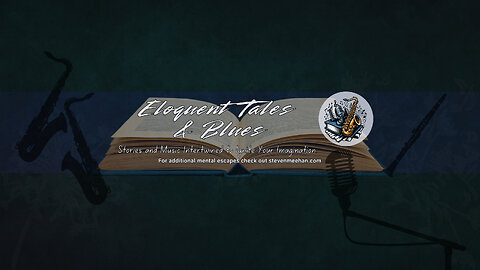 Discover Soulful Storytelling – Eloquent Tales & Blues