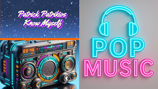 PATRICK PATRIKIOS - KNOW MYSELF