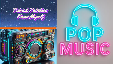 PATRICK PATRIKIOS - KNOW MYSELF