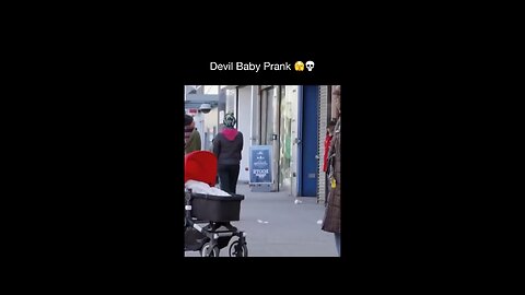 Devil's baby 🍼