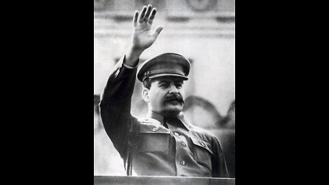 Informe del camarada Stalin en el aniversario de la Revolución de Octubre