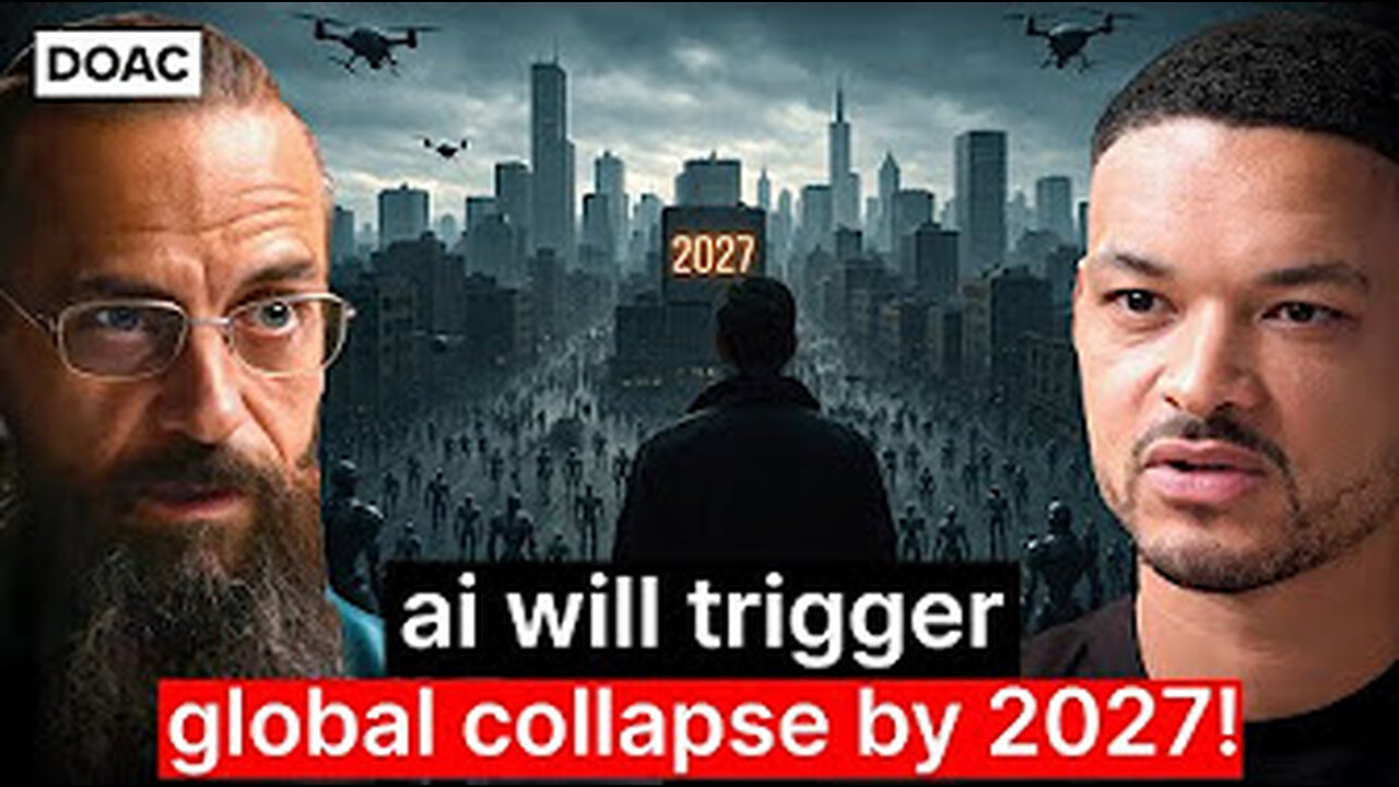 AI Safety Expert UK: These Are The Only 5 Jobs That Will Remain In 2030!
