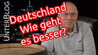 Deutschland - Anleitung zum Aufschwung